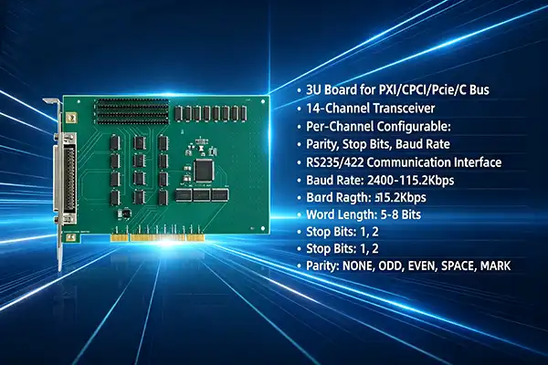 What Features Define a Reliable Serial Port Conversion Card?